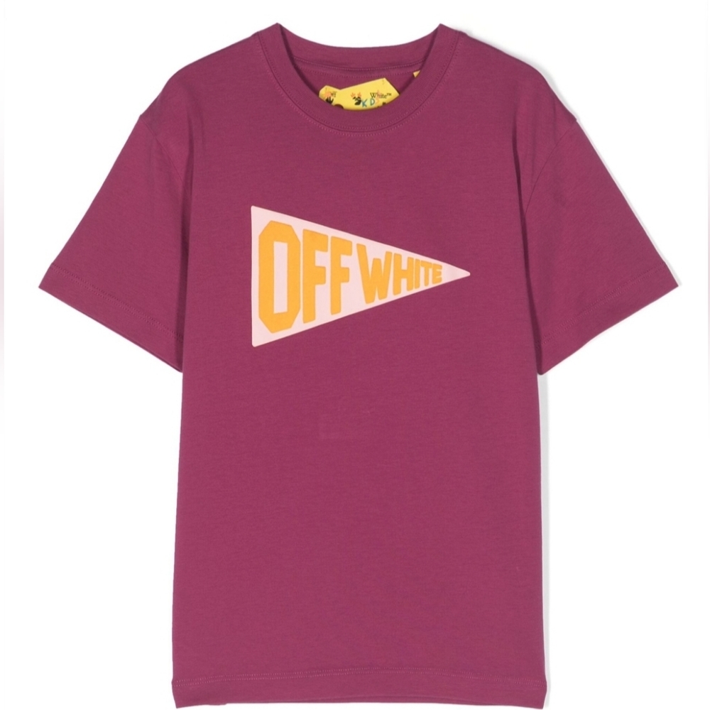 Off-white Tshirt for kids